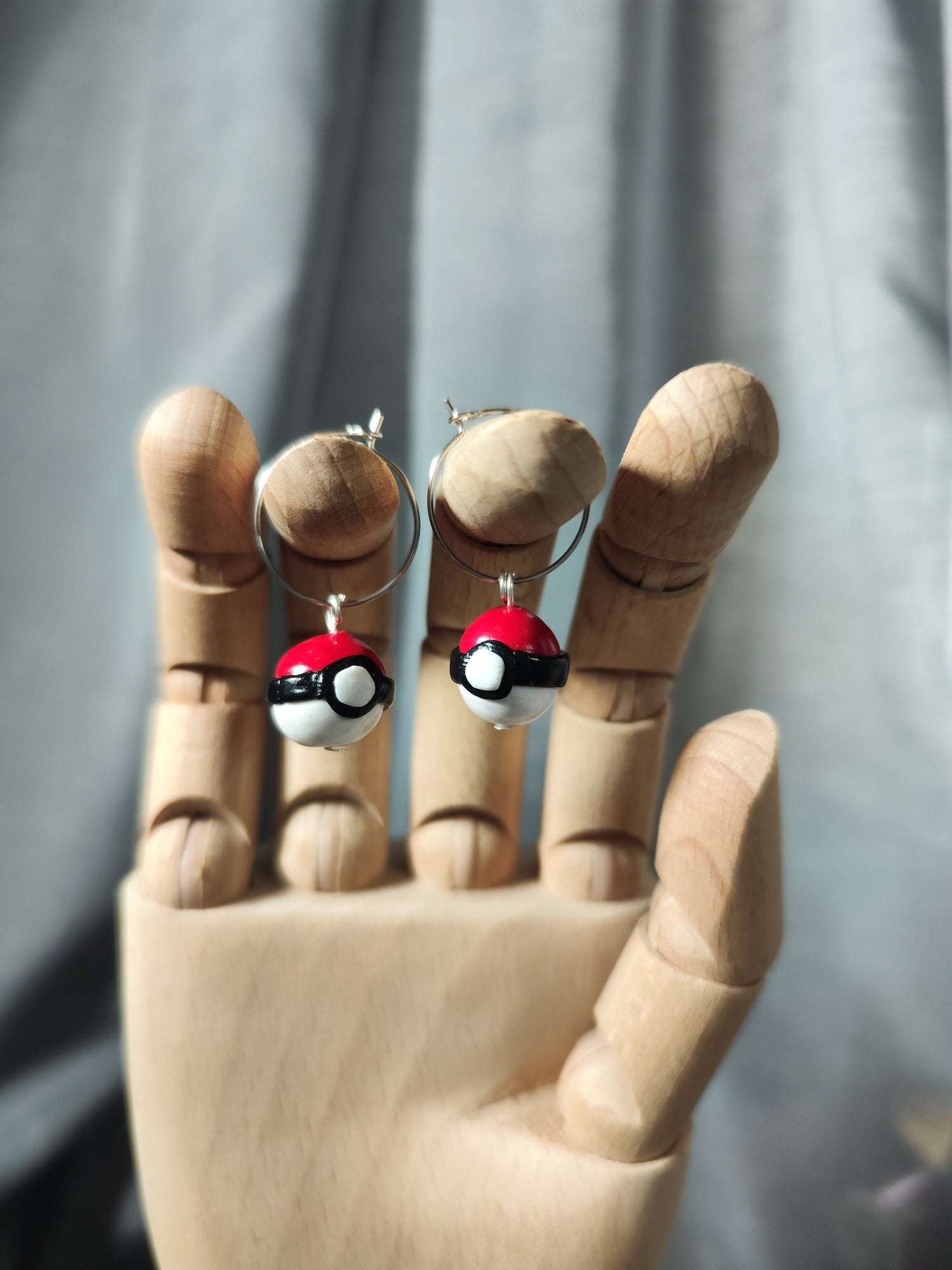 Pokémon Ohrringe