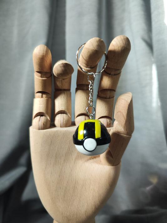 Hyperball Schlüsselanhänger