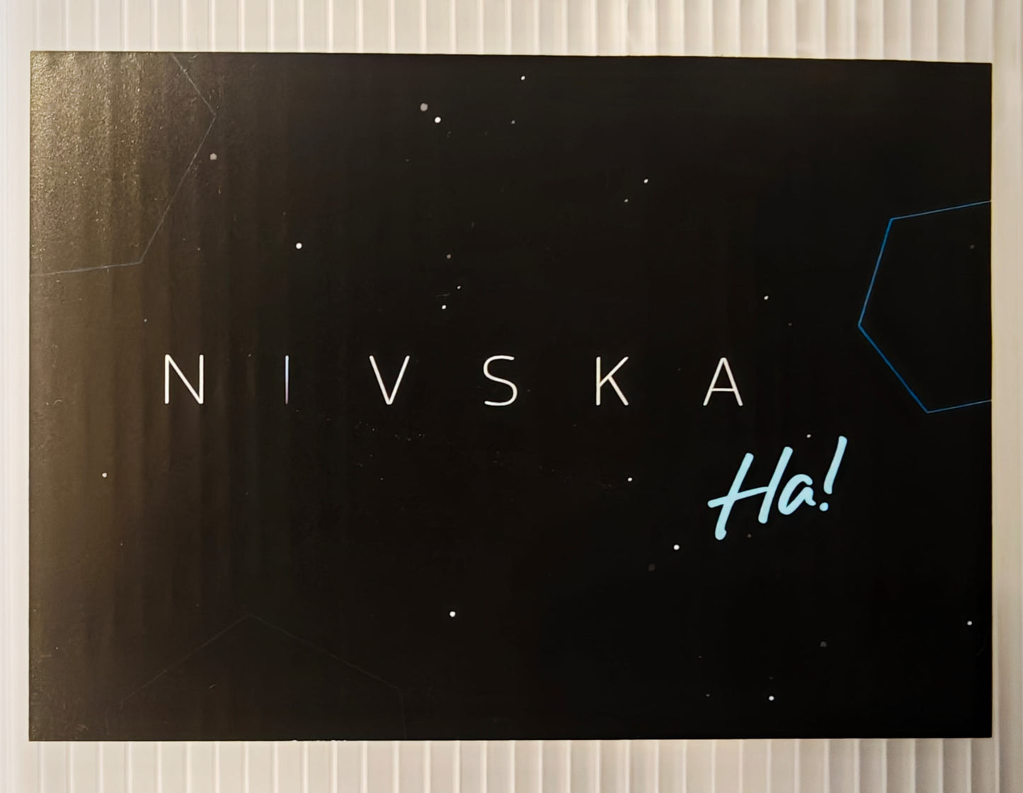 Stickerset Nivska