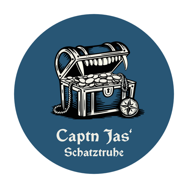 Captn Jas' Schatztruhe