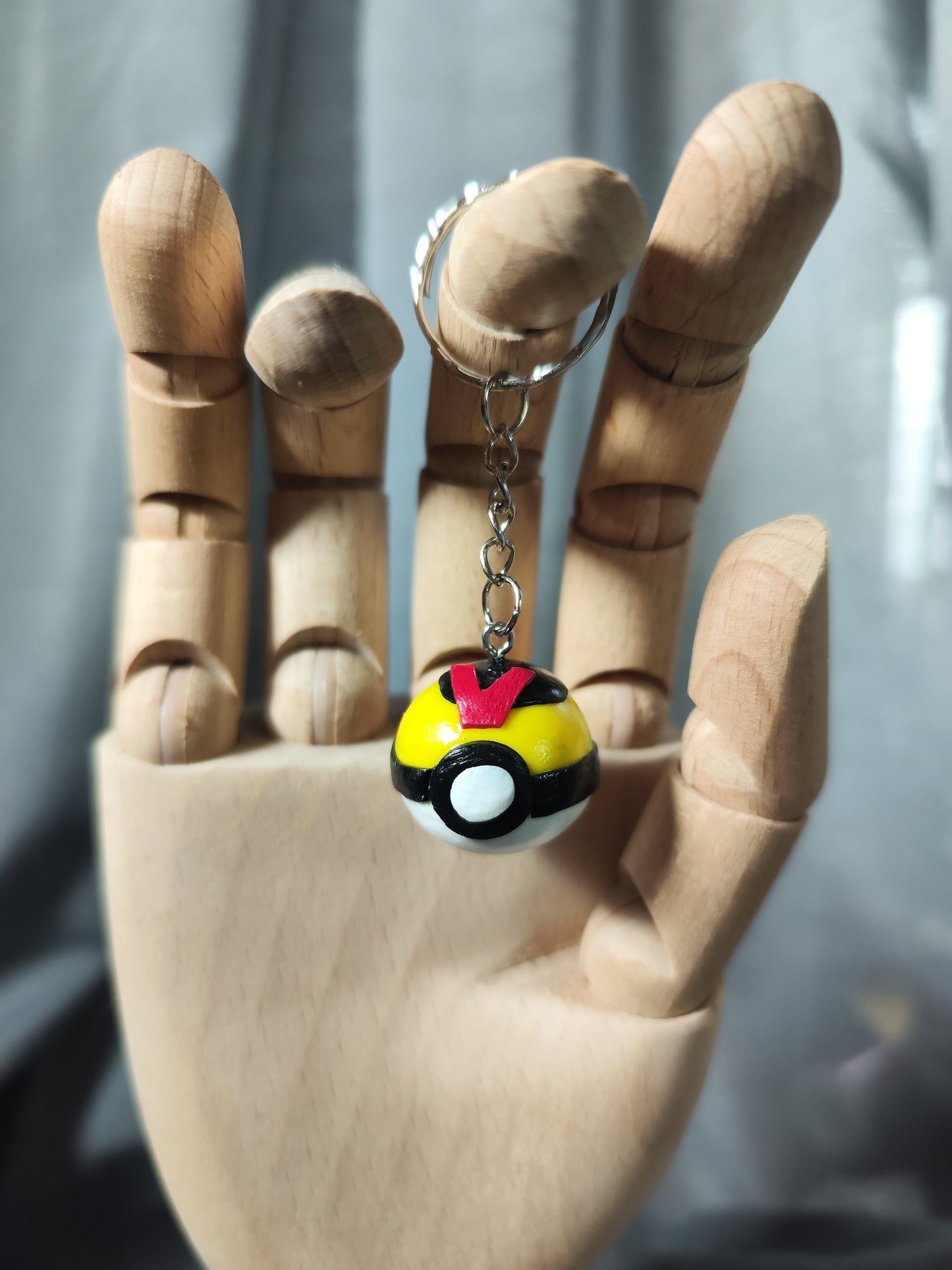 Levelball Schlüsselanhänger