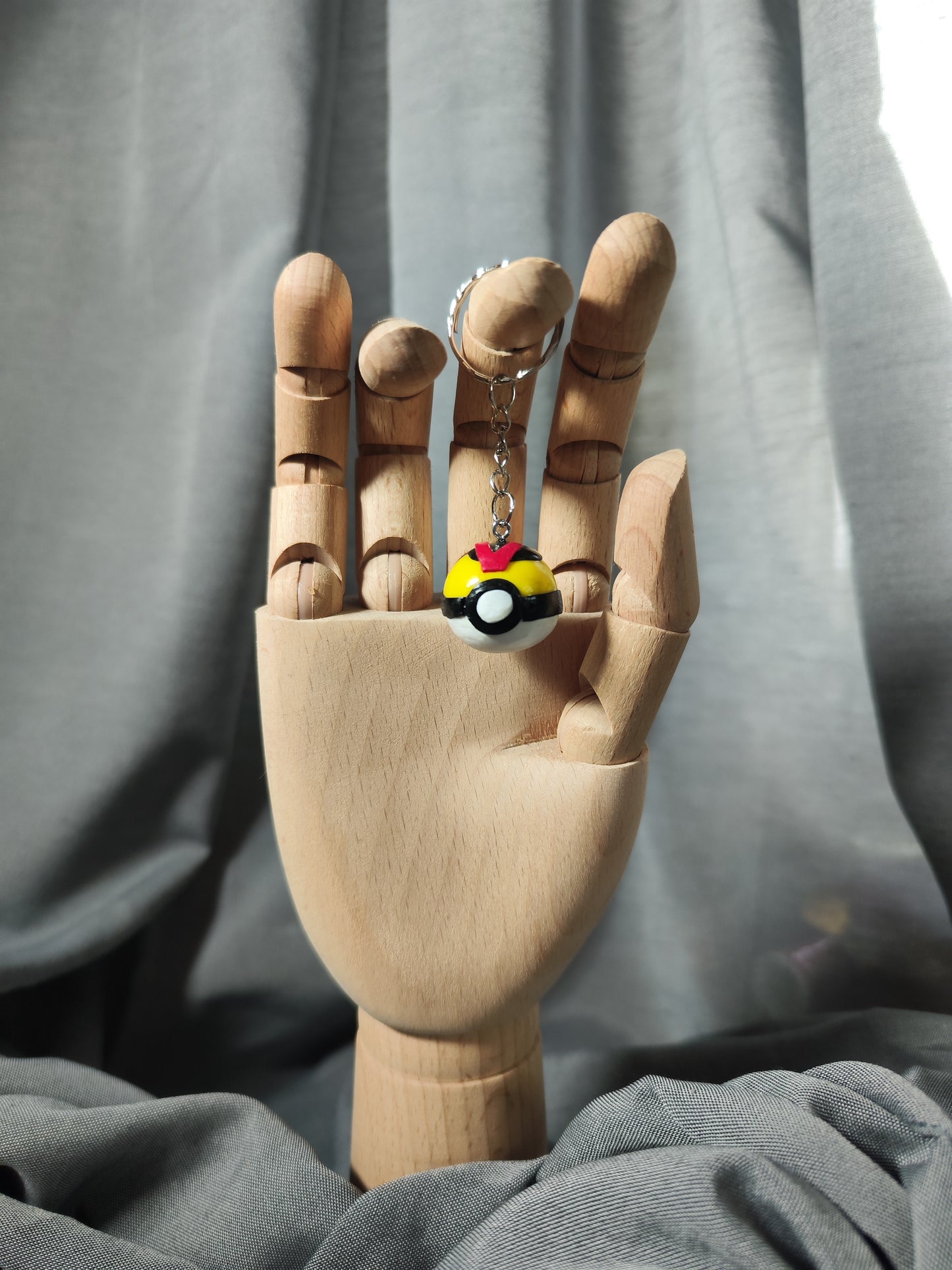 Levelball Schlüsselanhänger