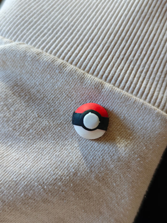 Pokéball Pin
